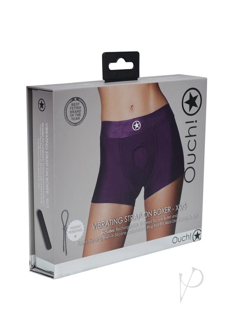 Ouch Vibe Strap On … - image