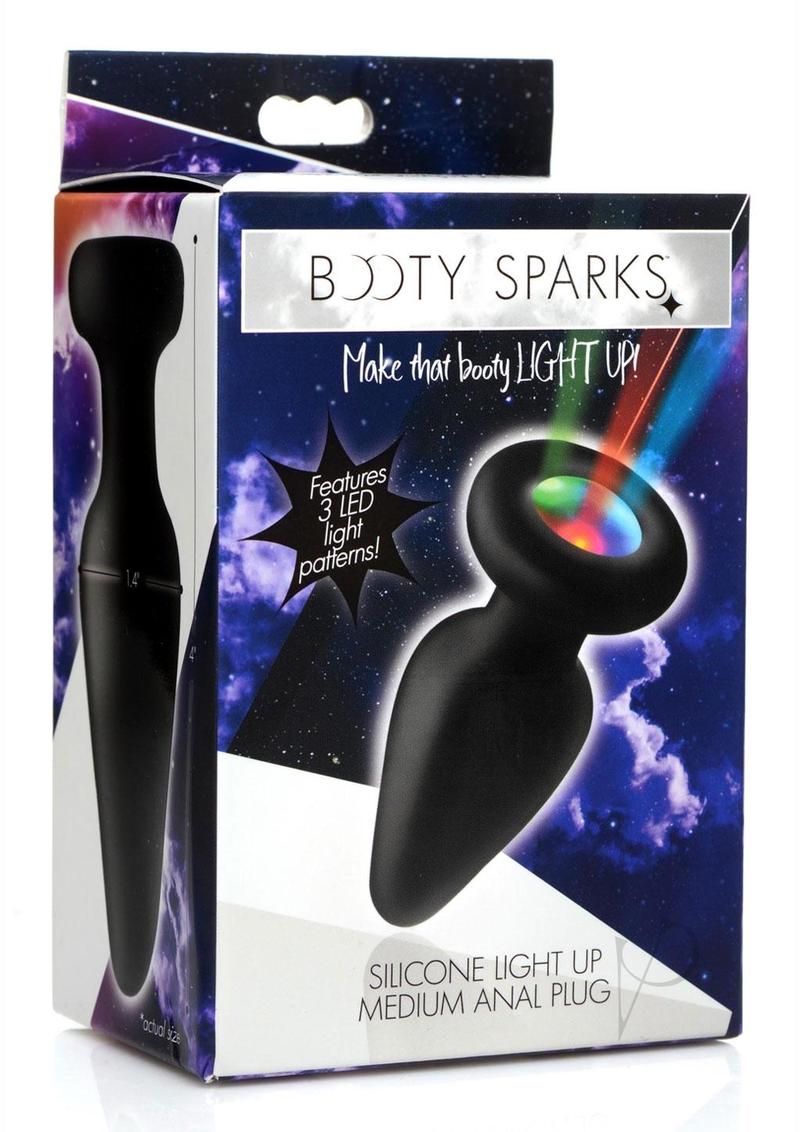 Booty Sparks Silico… - image