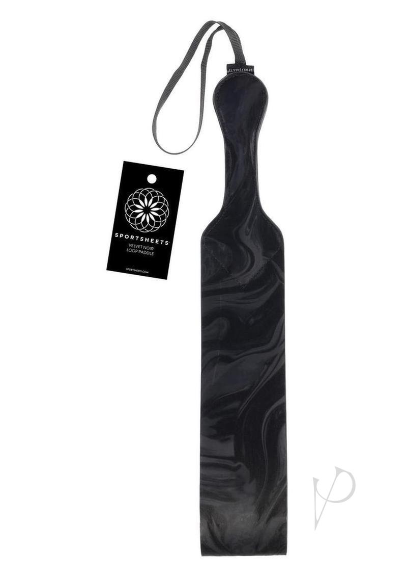 Velvet Noir Loop Pa… - image
