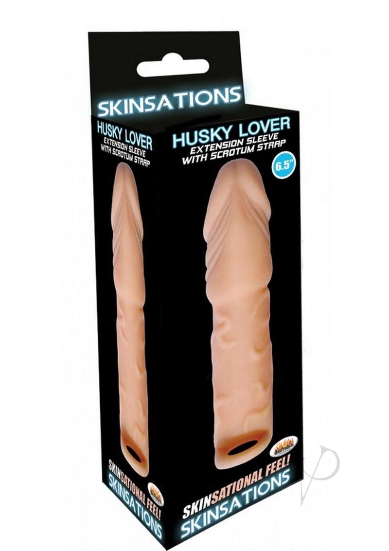 Husky Lover Scrotum… - image