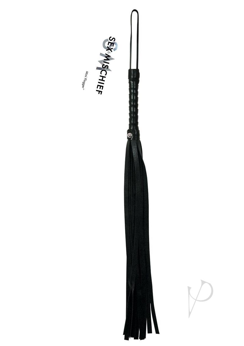 Sandm Mini Flogger - image
