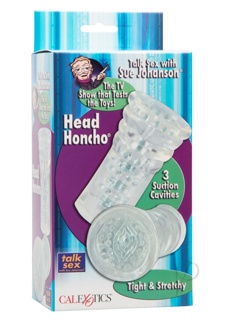 Head Honcho - Sue J… - image