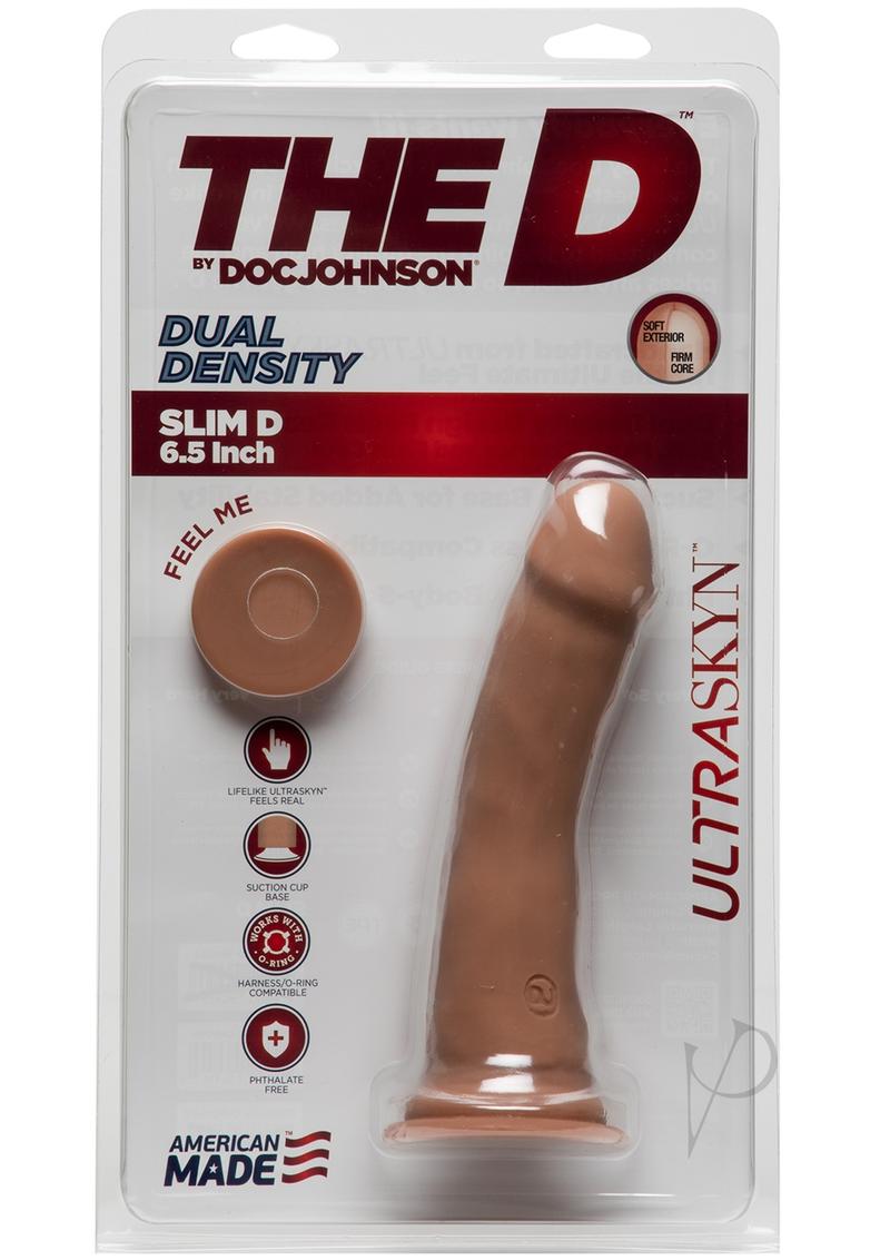 The Slim D 6.5 Cara… - image