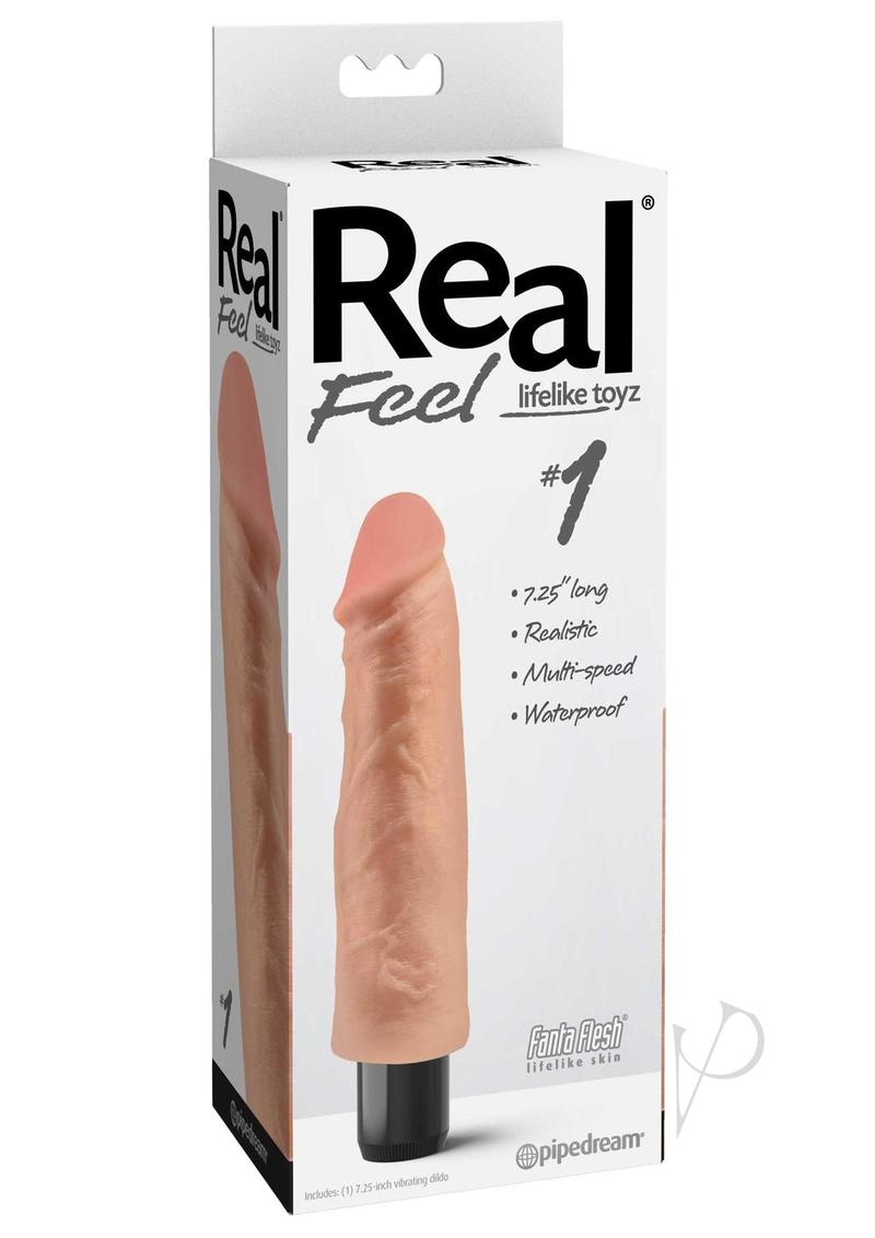 Real Feel 01 - image