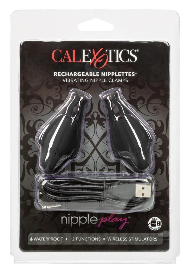 Nipply Play Recharg… - image