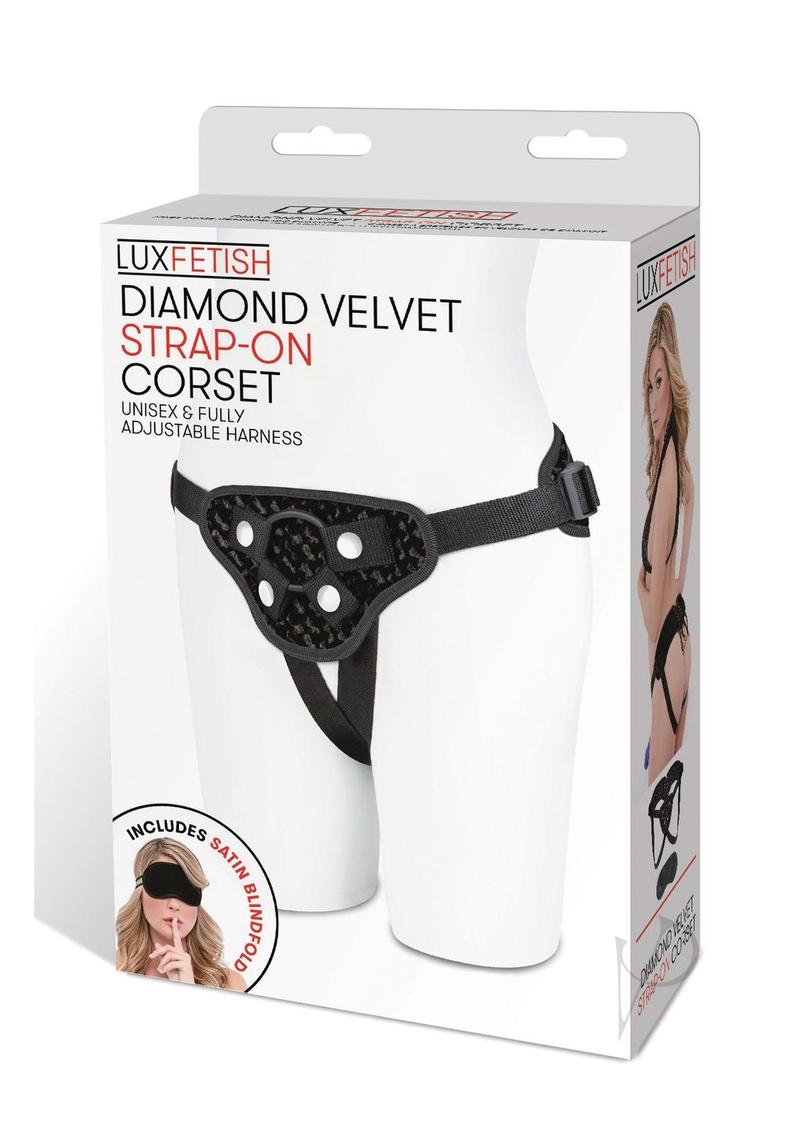 Lux F Diamond Velve… - image
