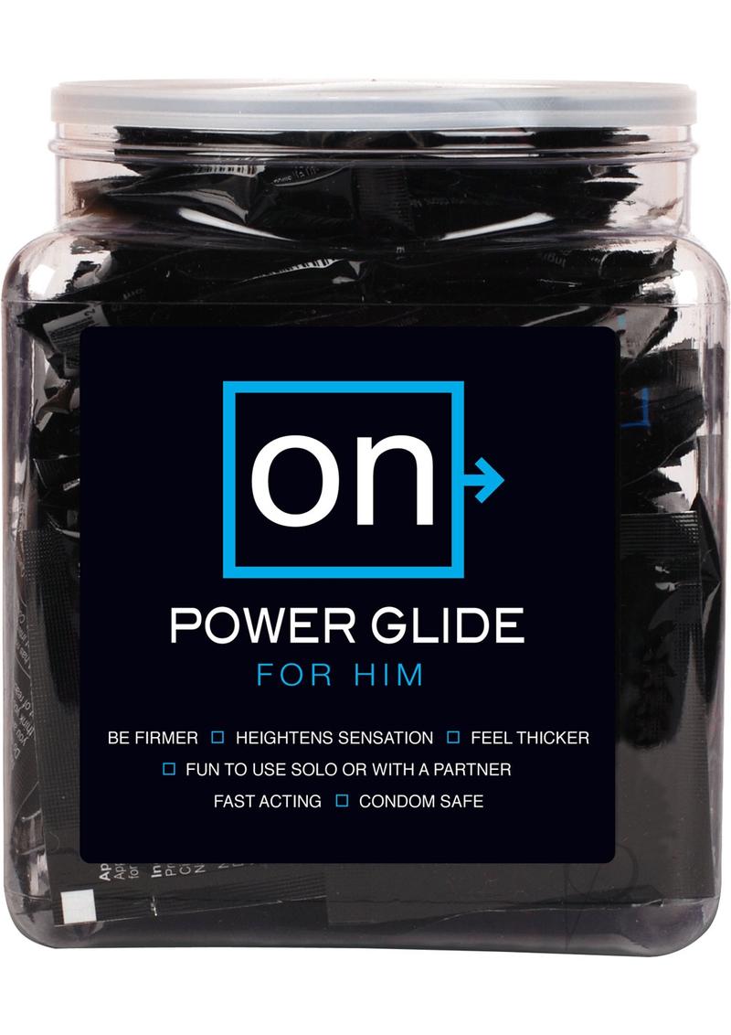 On Power Glide For … - image
