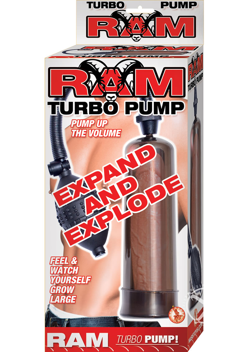 Ram Turbo Pump Smoke - image