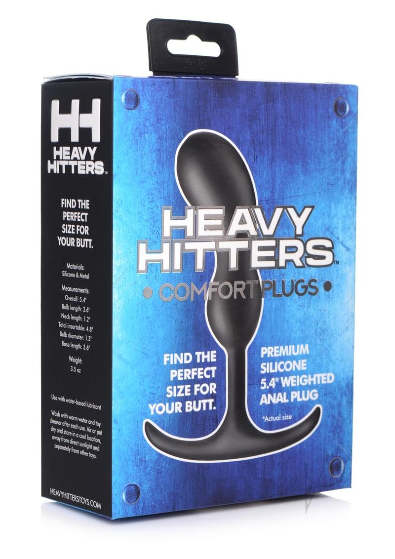 Heavy Hitters Comfo… - image