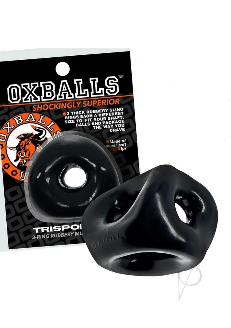 Tri Sport Xl Black - image