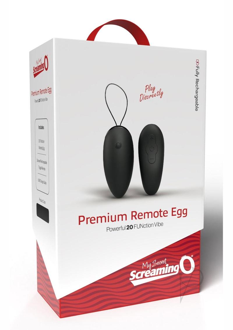 Premium Remote Egg … - image