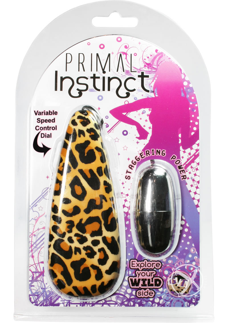 Primal Instinct Leo… - image