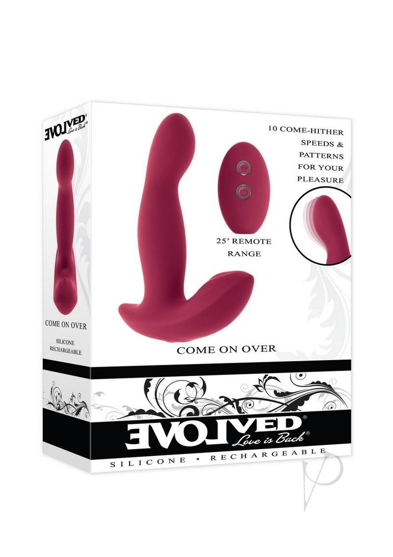 Come On Over Red - image