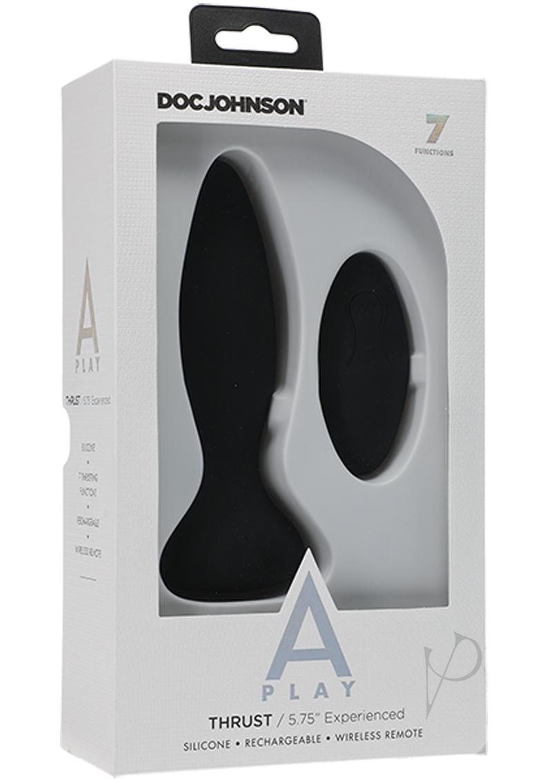 A-Play Thrust Exper… - image