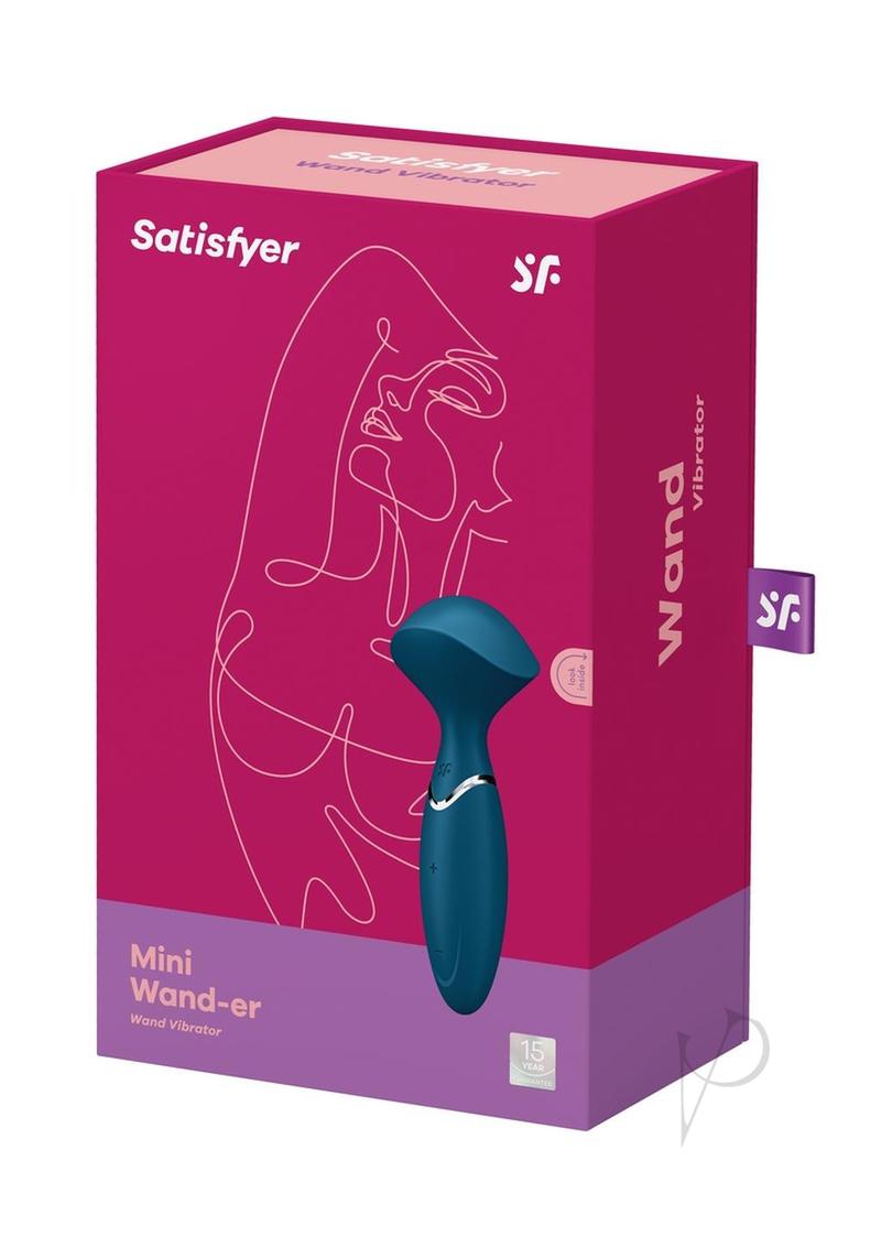 Satisfyer Mini Wand… - image