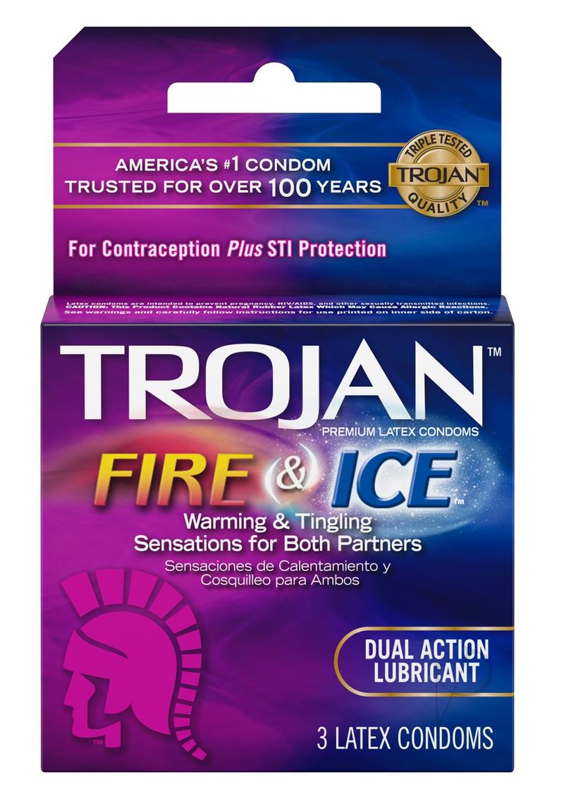 Trojan Fire And Ice… - image