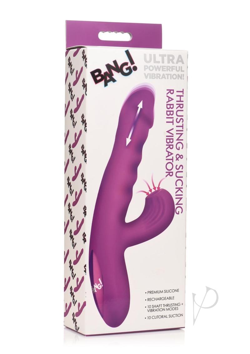 Bang Thrusting Suck… - image