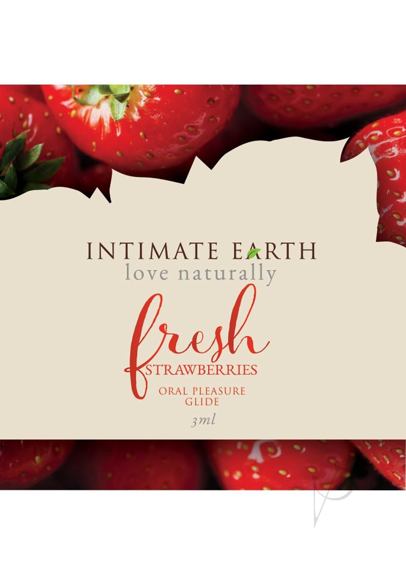 Fresh Strawberry Fl… - image