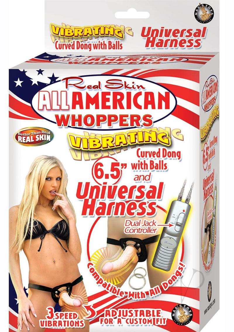 All American Whoppe… - image