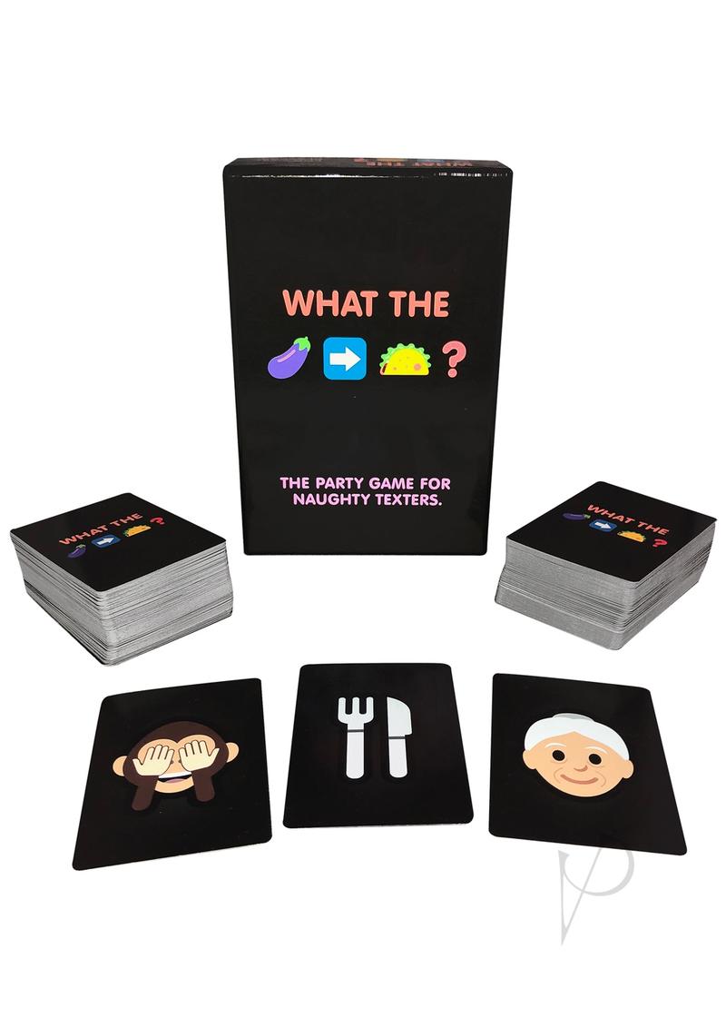 What The Eggplant T… - image