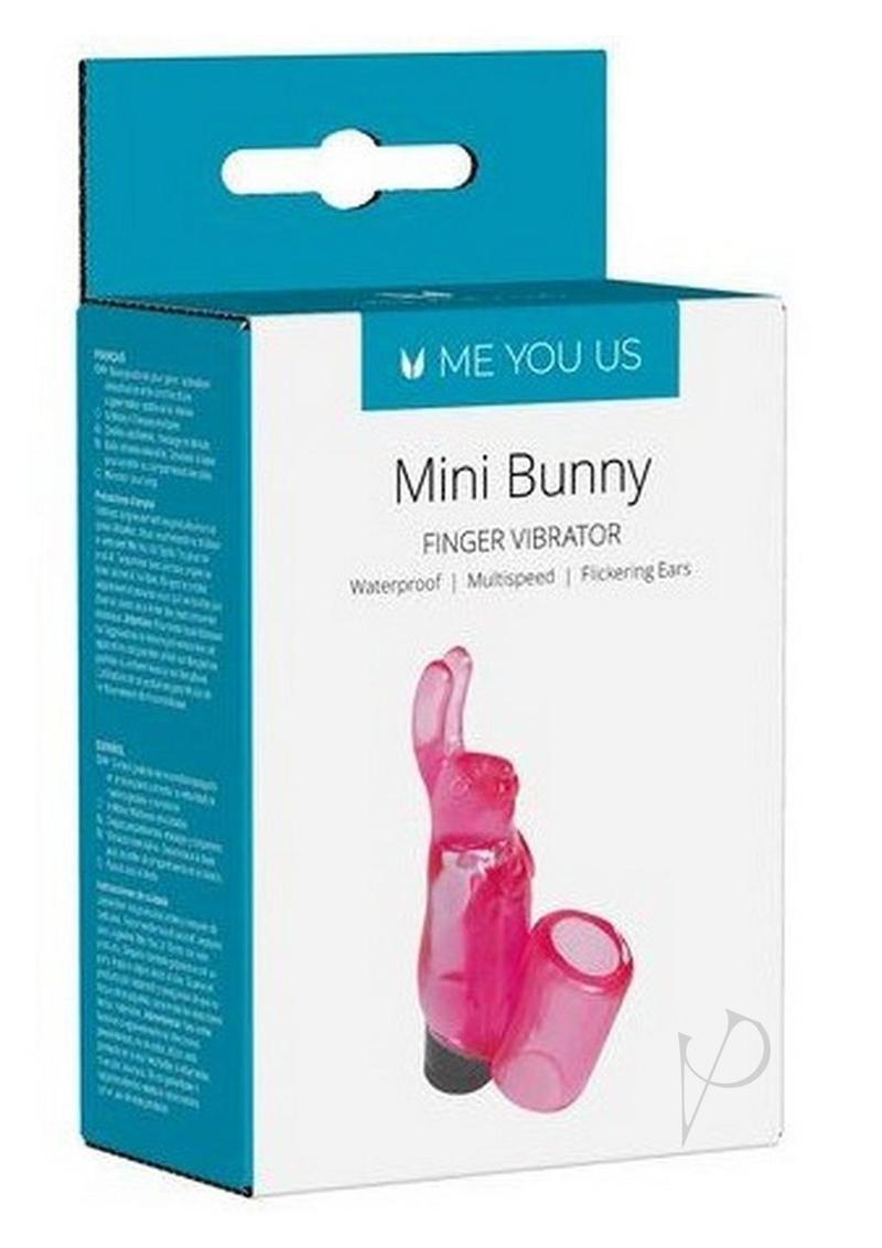 Myu Mini Bunny Fing… - image