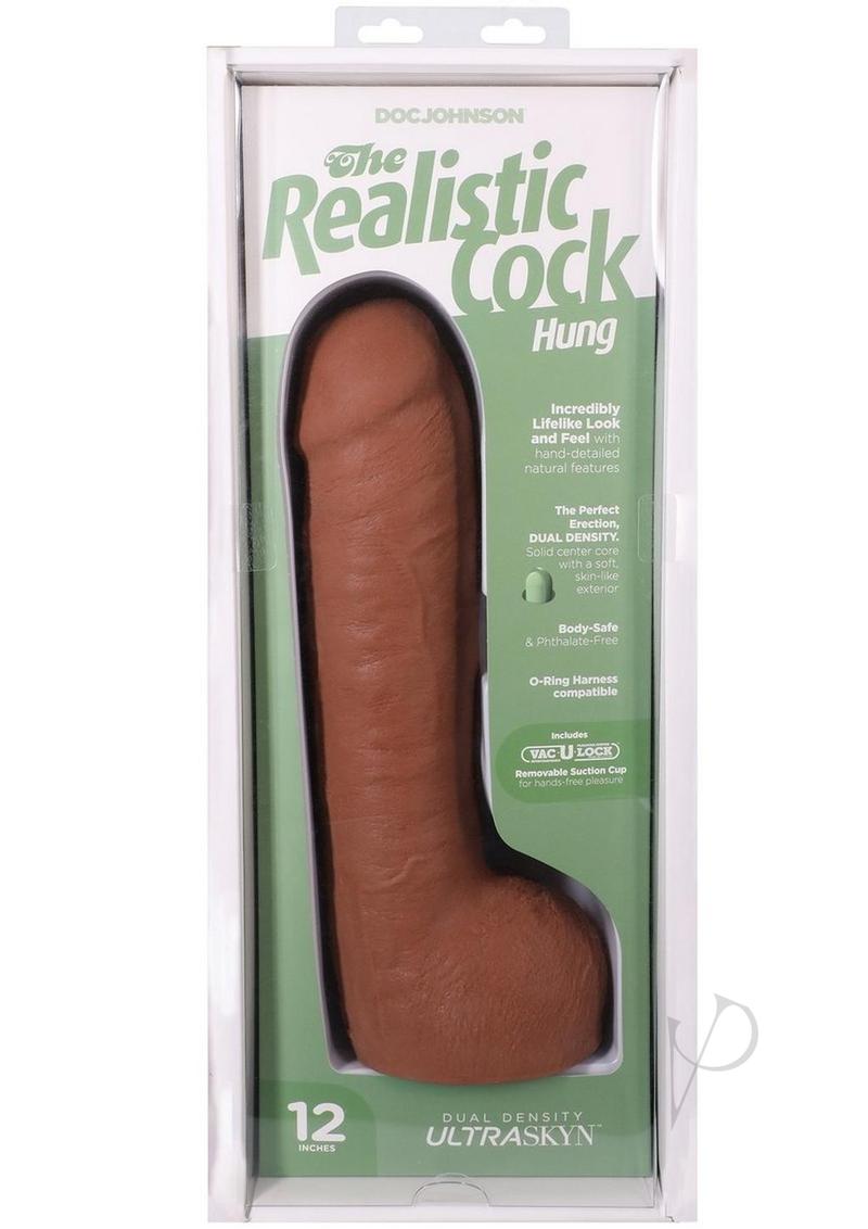 The Real Cock Hung … - image