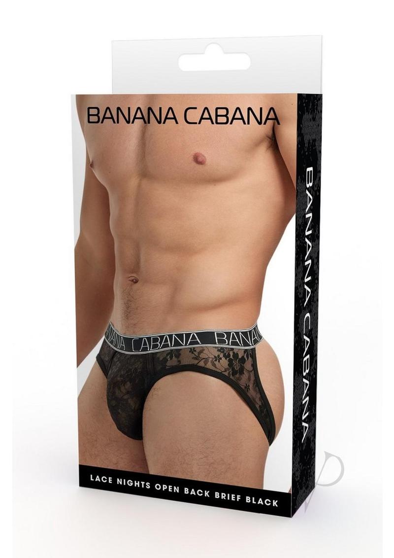Banana Cabana Lace … - image