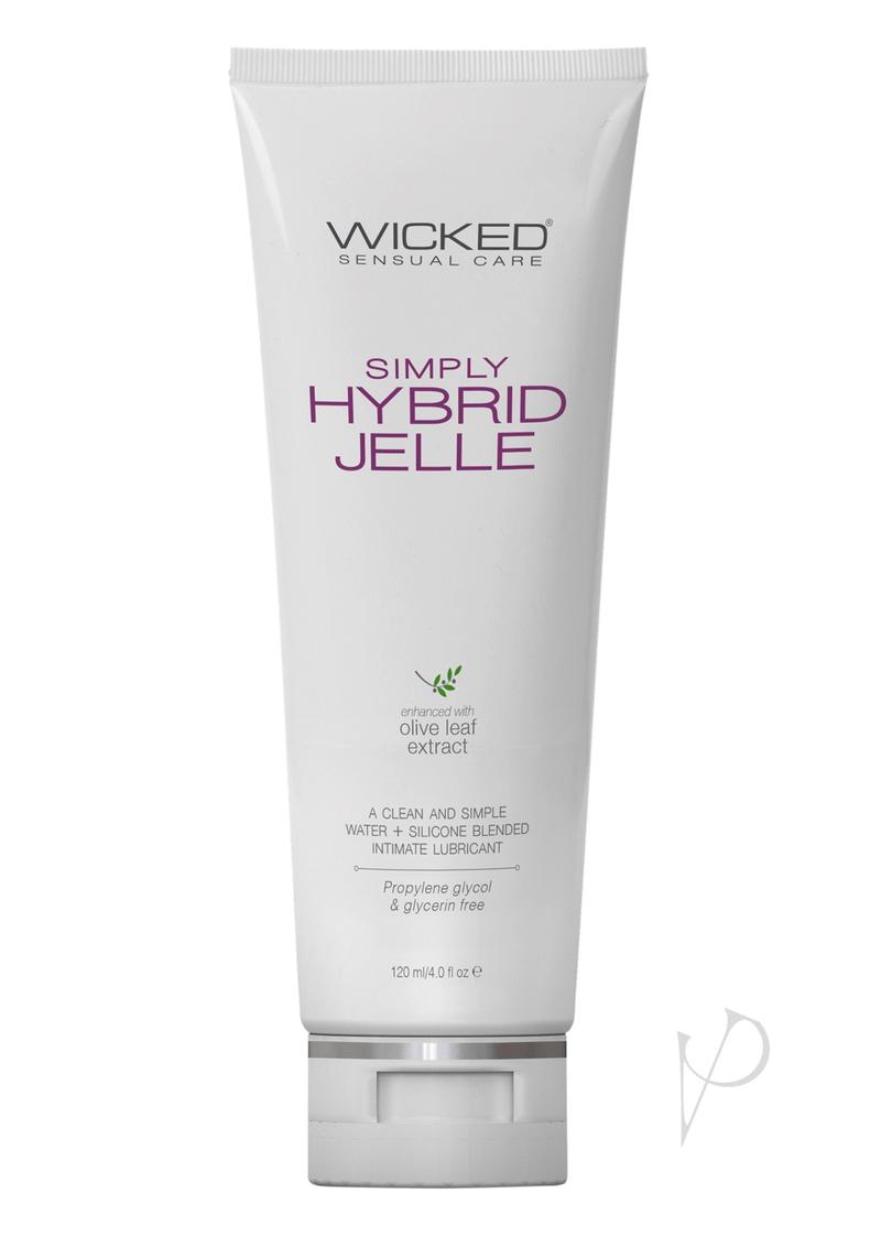 Simply Hybrid Jelle… - image