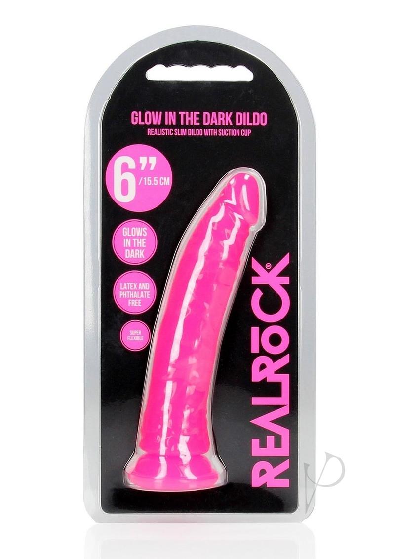 Realrock Slim Dildo… - image