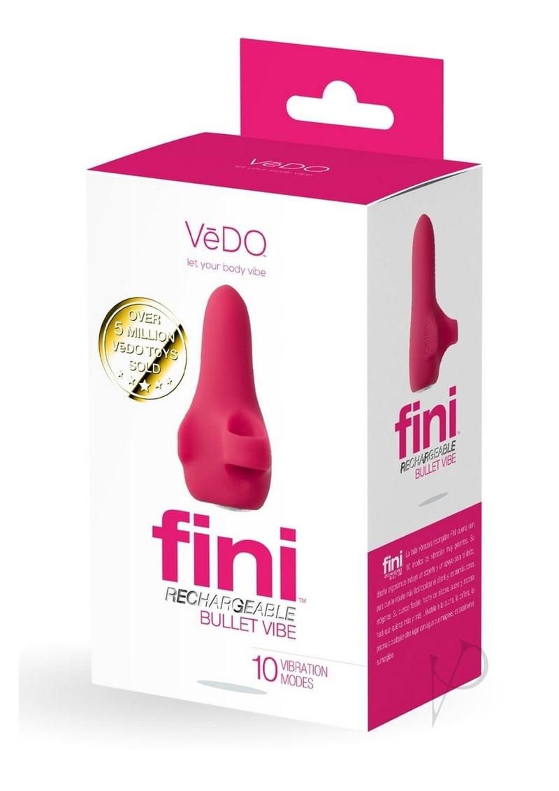 Fini Recharge Bulle… - image