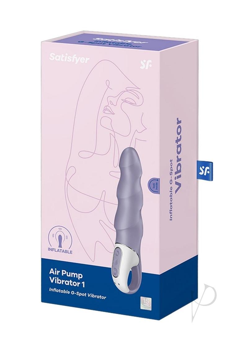 Satisfyer Air Pump … - image
