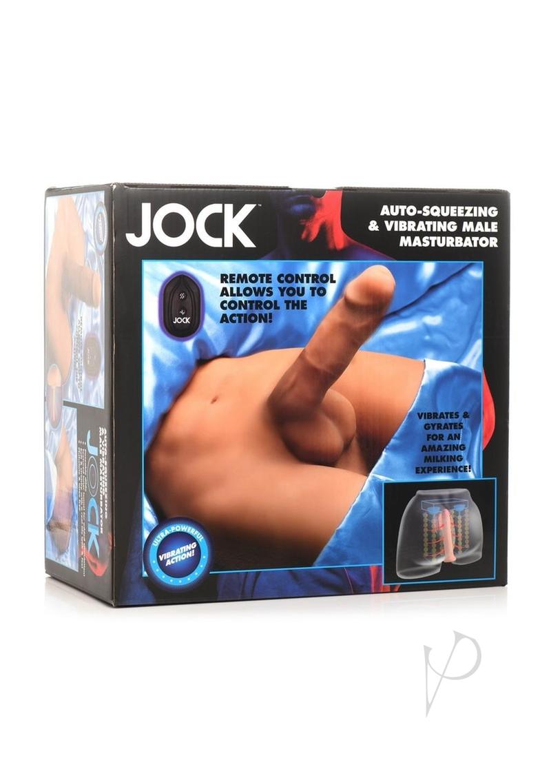 Jock Vibe Squeeze M… - image