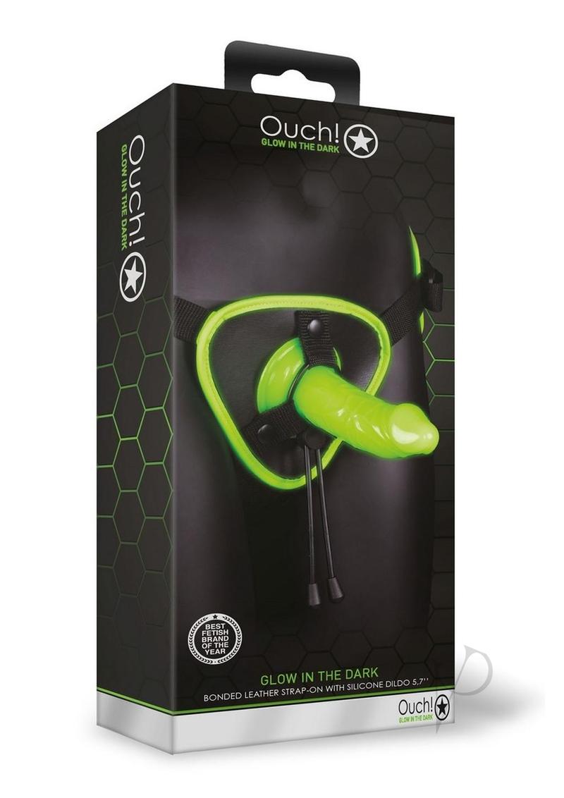 Ouch Strap On Harne… - image