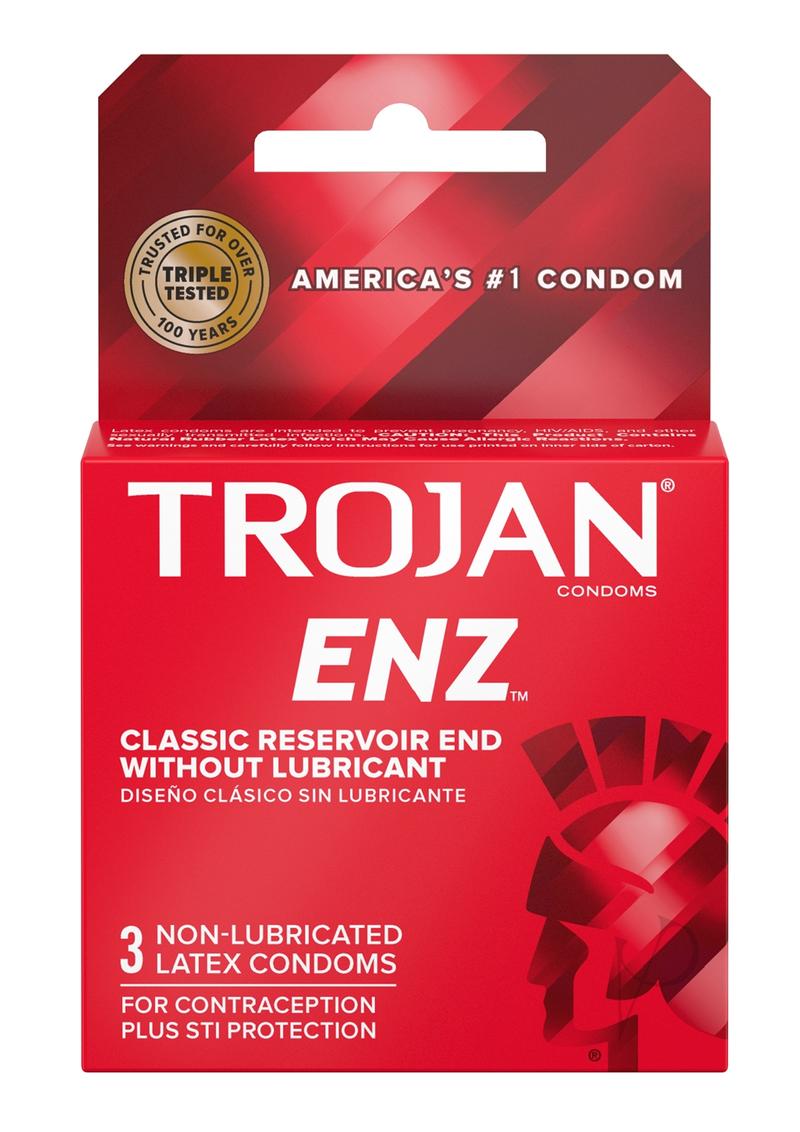 Trojan Regular 3`S - image