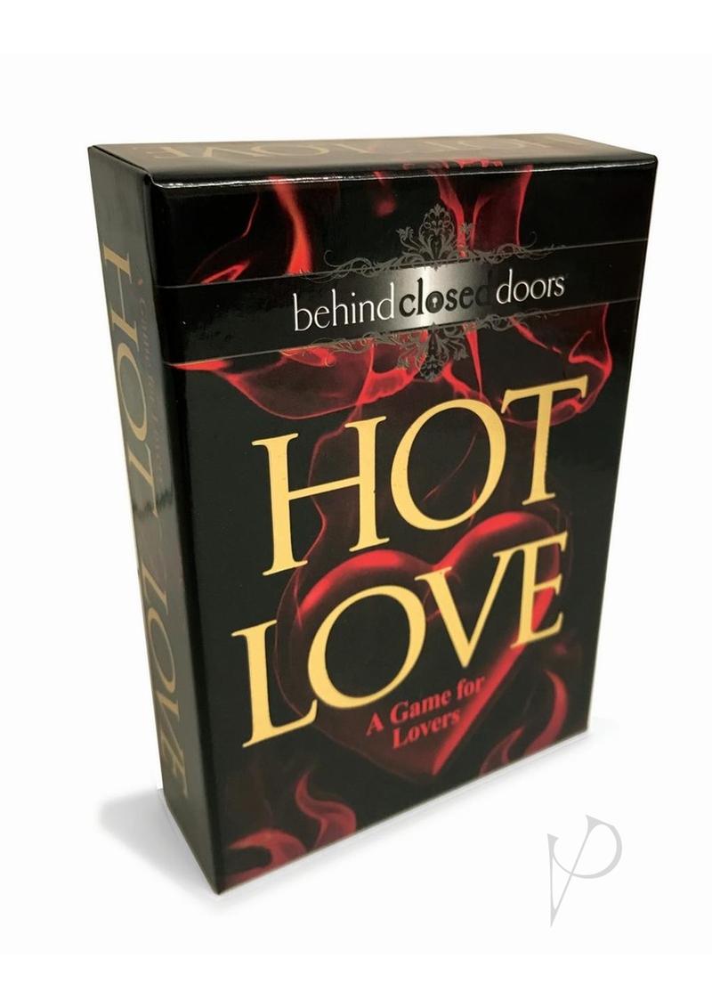 Bcd Hot Love Game - image