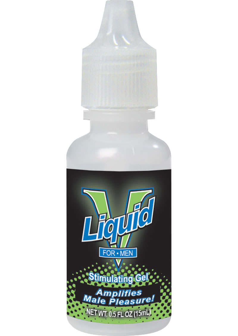 Liquid V For Men .5… - image