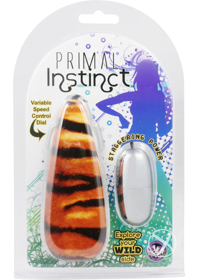 Primal Instincts Ti… - image
