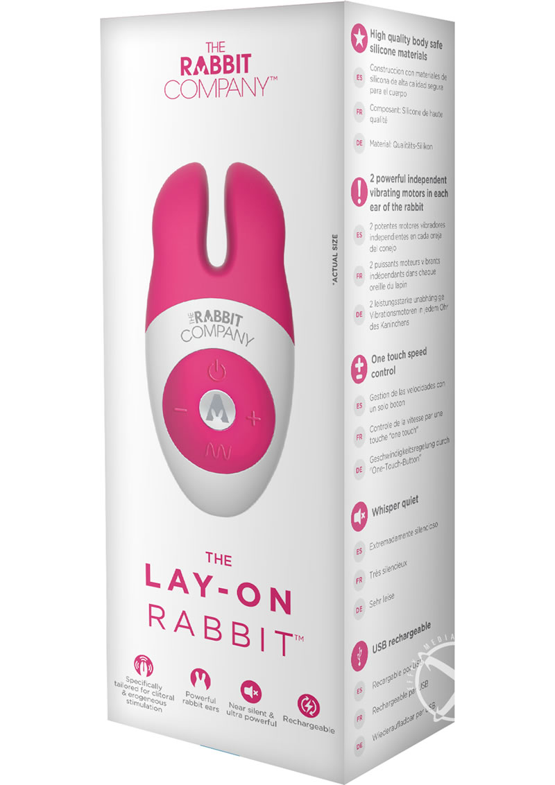 The Lay On Rabbit H… - image