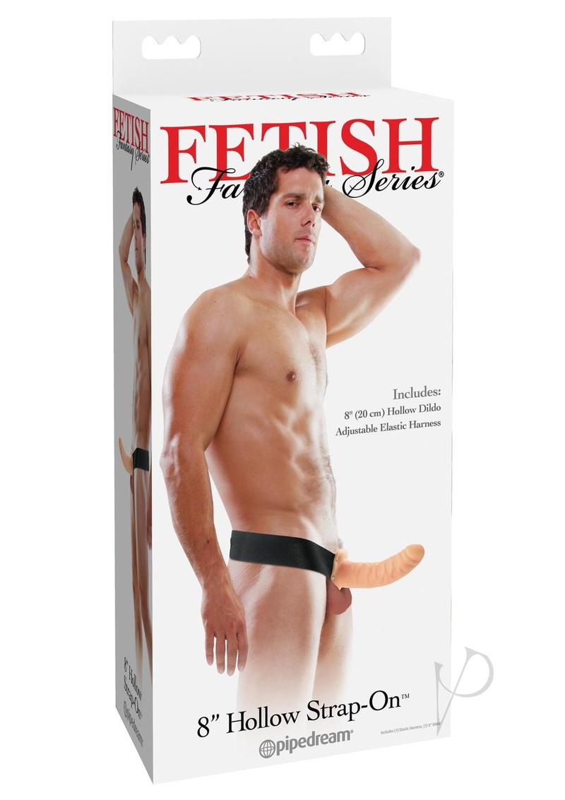 Ff Hollow Strap On … - image