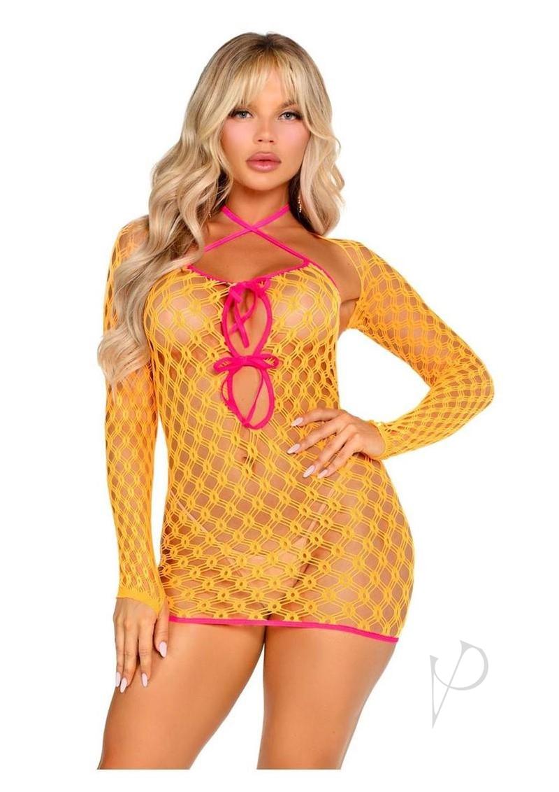 2 Pc Eyelet Net Min… - image