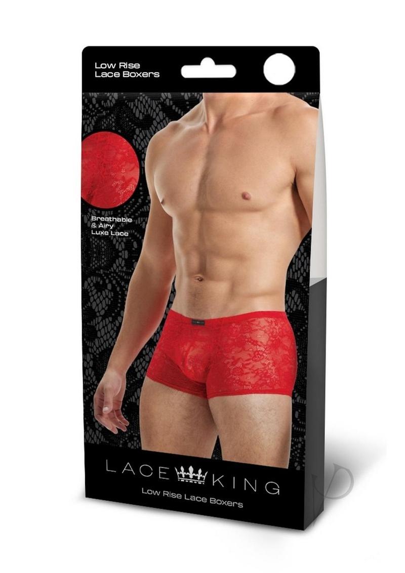 Lace King Lace Boxe… - image