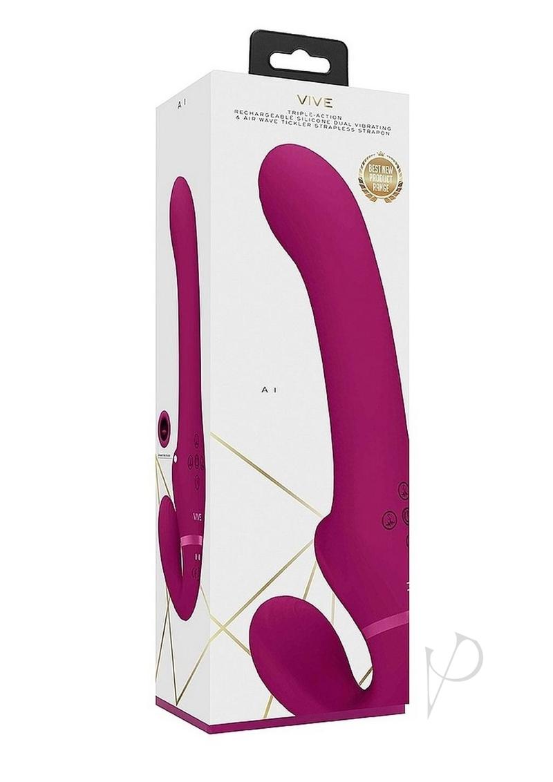 Vive Al Strapless S… - image