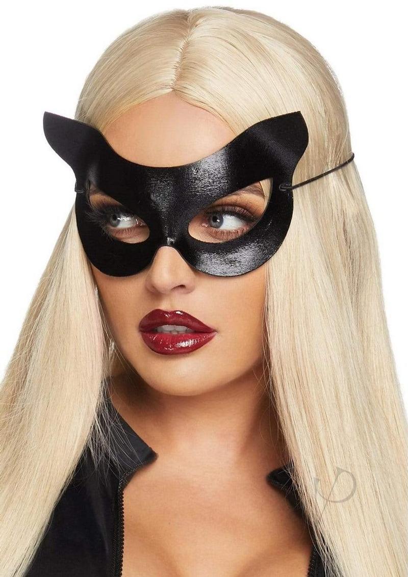 Vinyl Cat Mask O/S … - image