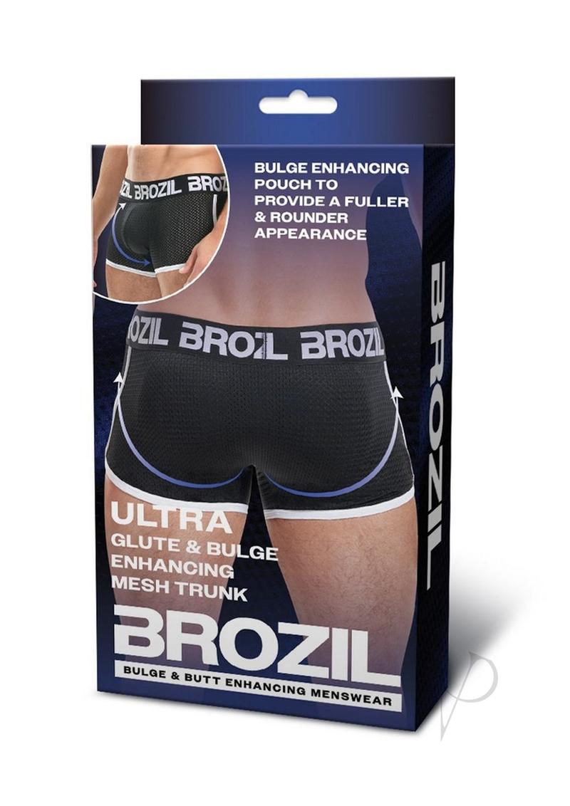 Brozil Mesh Boxer L… - image