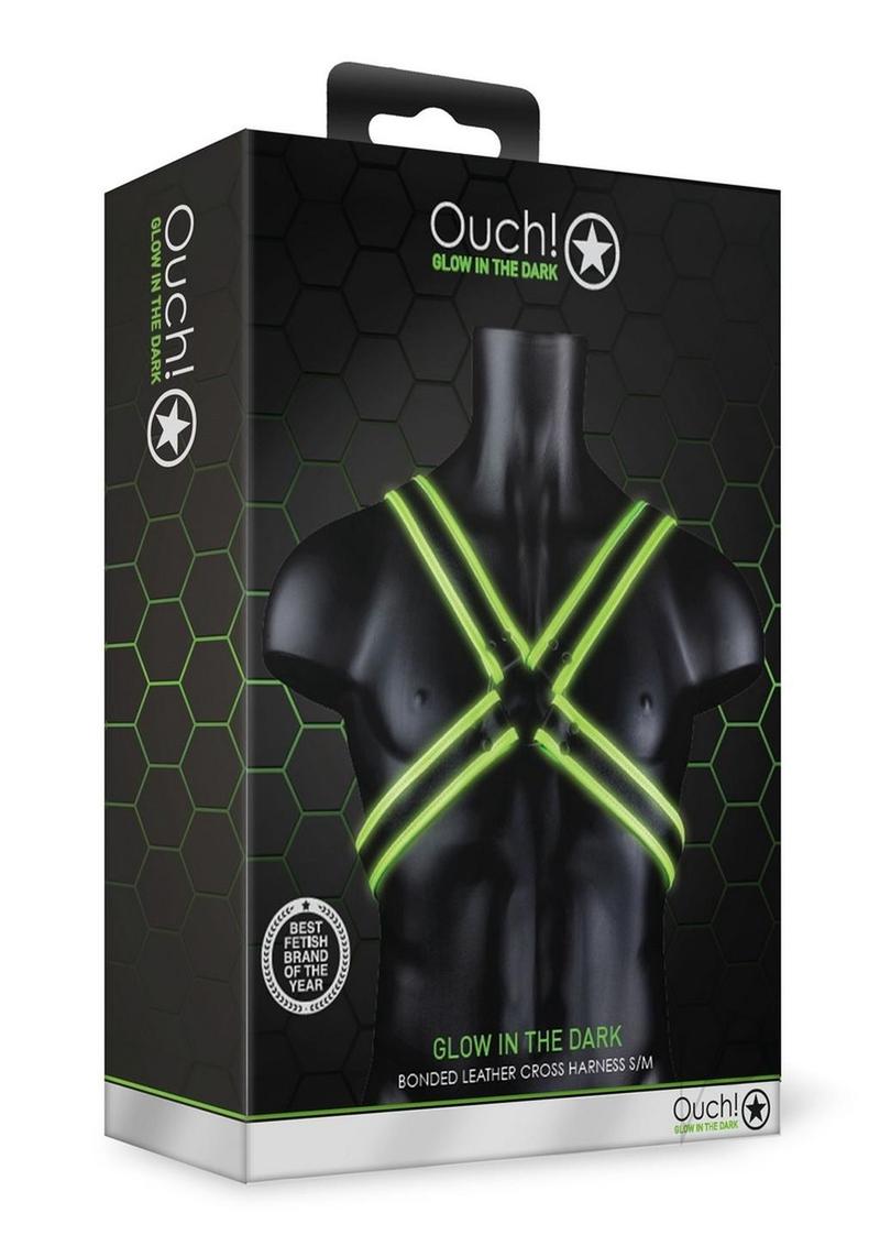Ouch Cross Harness … - image
