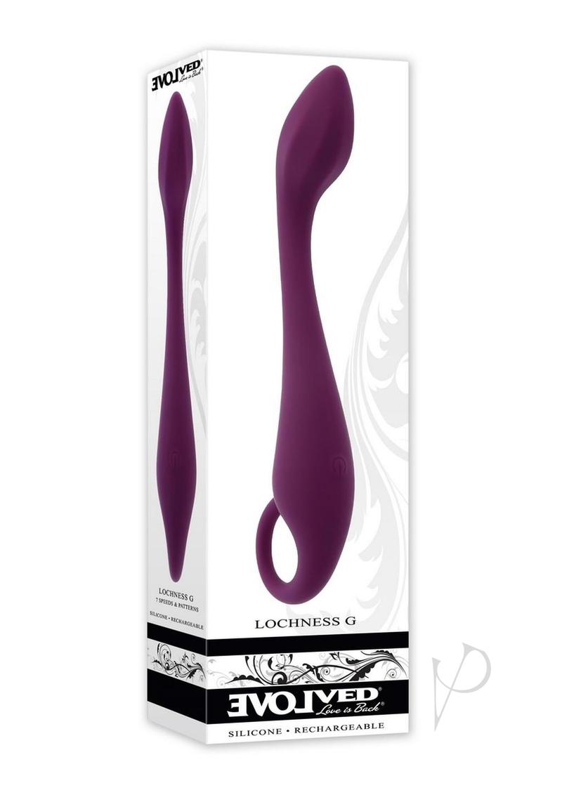 Lochness G Red - image