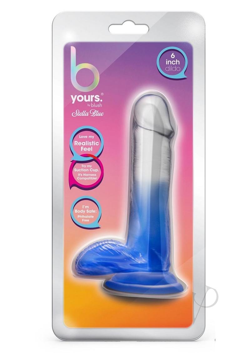 B Yours Stella Blue… - image