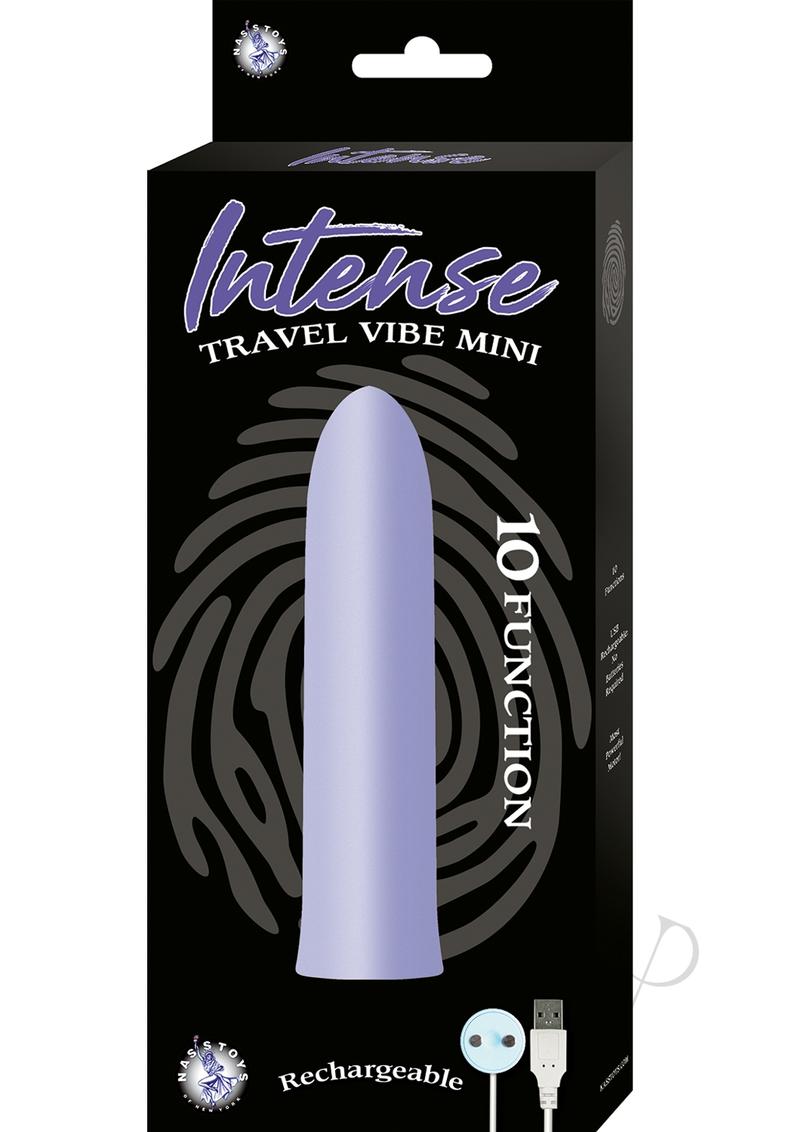 Intense Travel Vibe… - image
