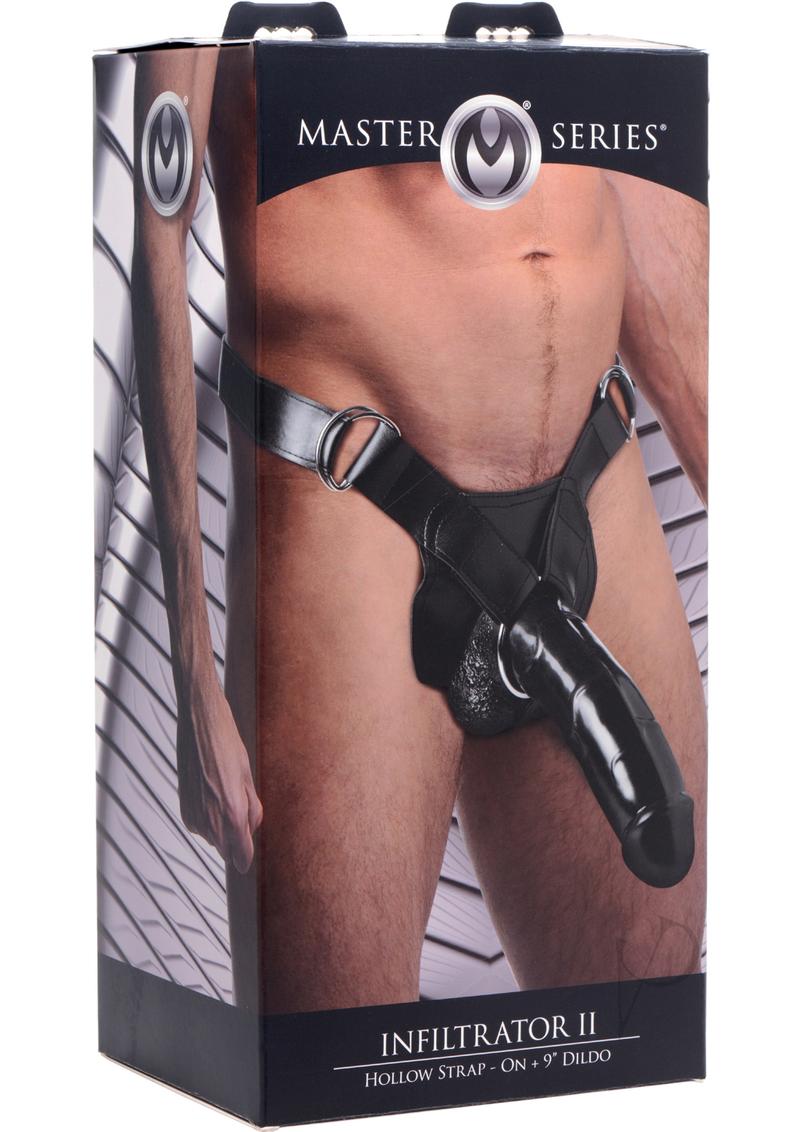 Ms Infiltrator Ii H… - image