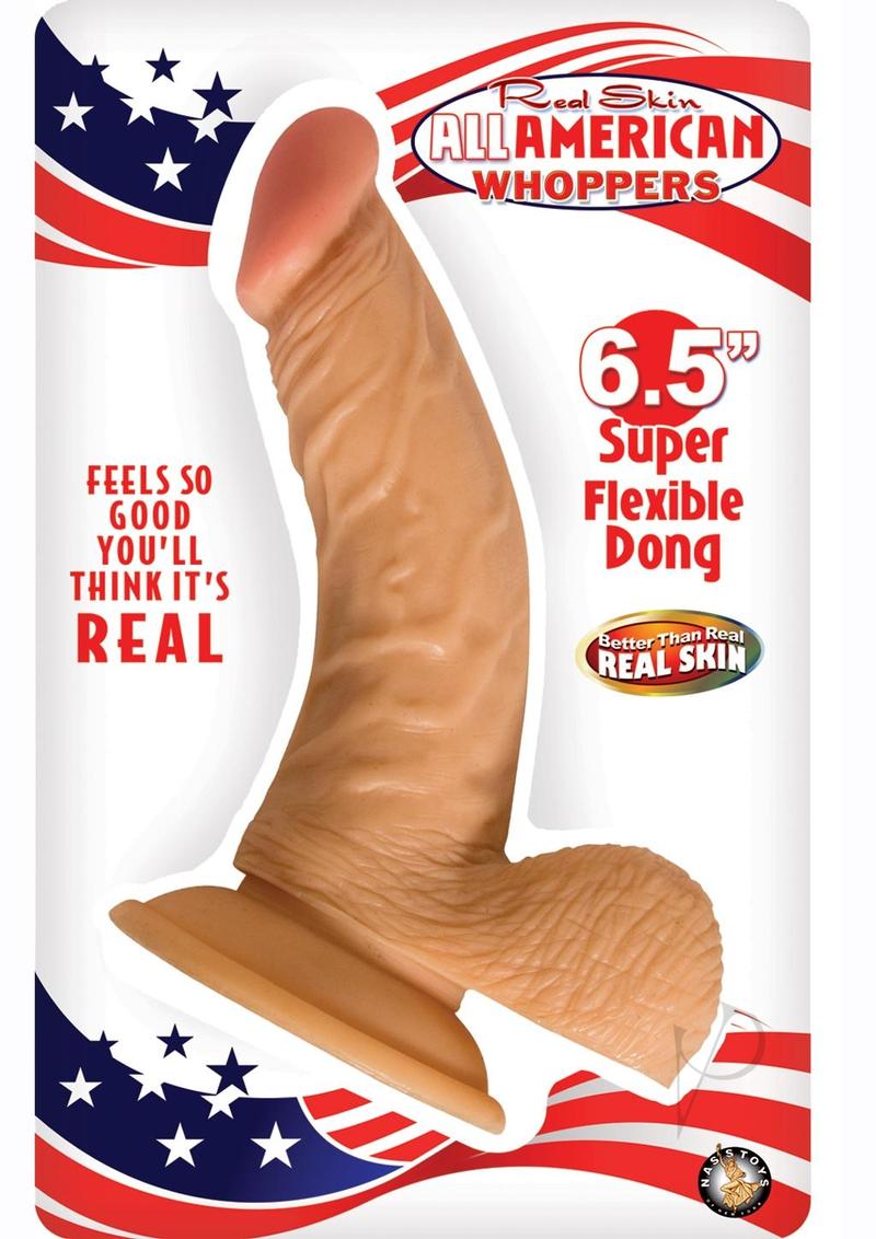 All American Whoppe… - image